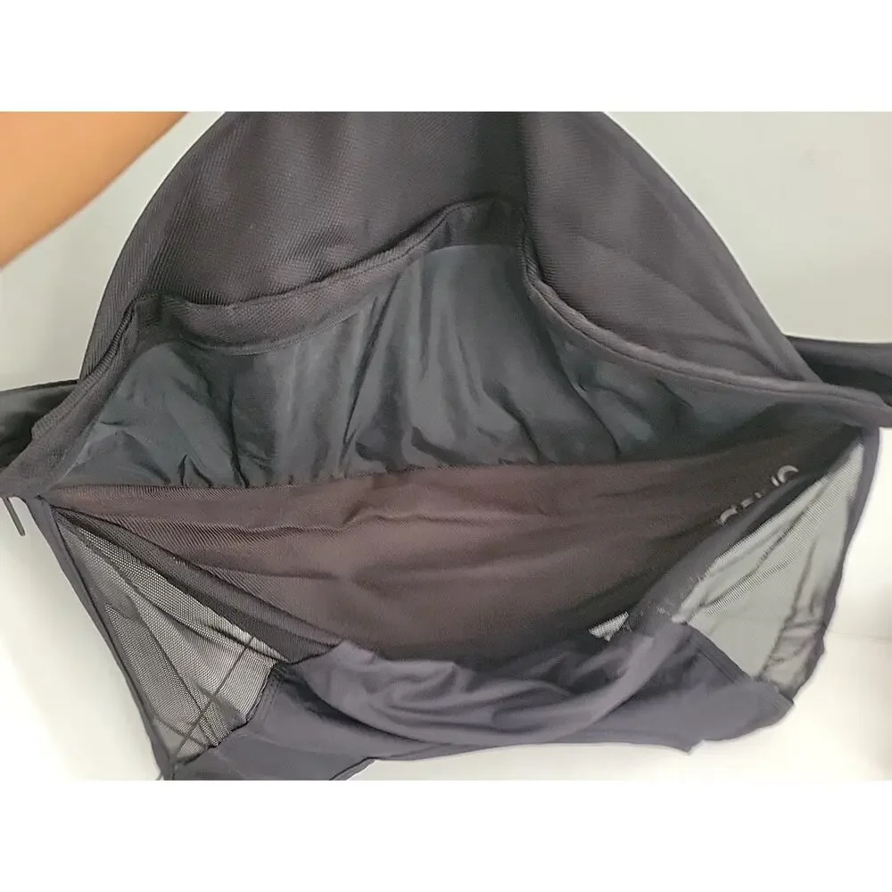 (NO FRAME ARCH WIRE) Nuna PIpa Infant Baby Car Seat Canopy Sun Shade Visor